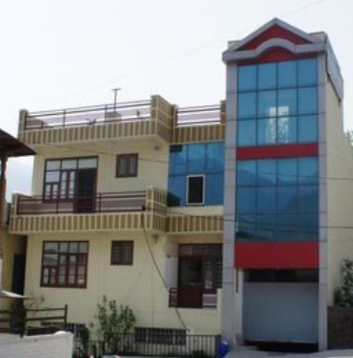 רישיקש The Holiday Home מראה חיצוני תמונה